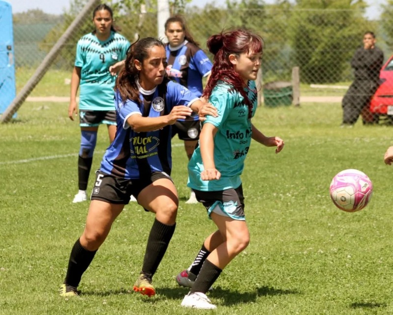La final anual femenina cambi� de horario y escenario